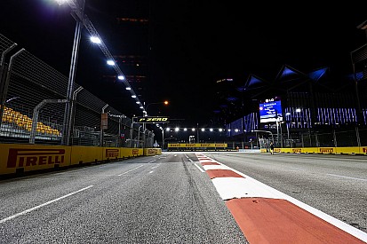 Ferrari та Mercedes зробили протилежний вибір шин на етап у Сінгапурі