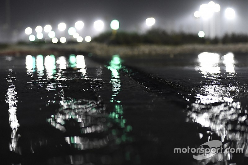 没有排水道致赛道积水!MotoGP取消排位赛