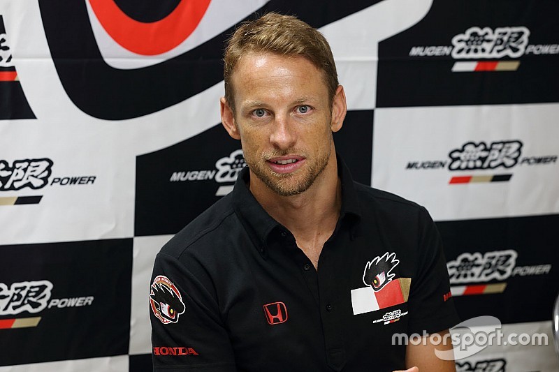 Button secures 2018 Super GT drive with Honda