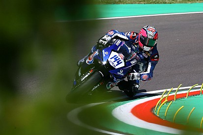 La course Supersport reportée après la Course 2 de Superbike