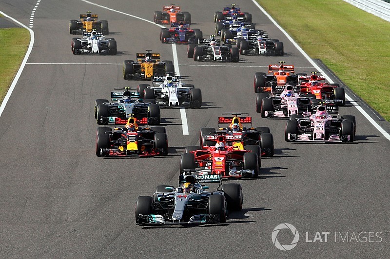 OPINIÃO: James Allen elege os cinco melhores pilotos de 2017