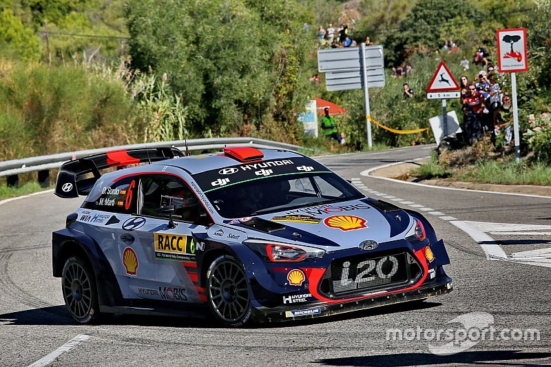 Hyundai, Avustralya Rallisi'ne üç araçla gidiyor, Sordo kenarda kalacak