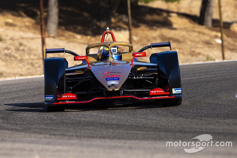 Avec DS, Techeetah a