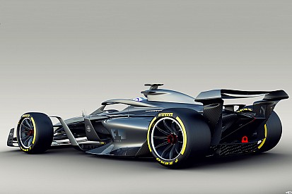 "Juste des dessins" ne "ressemblant en rien" aux vraies F1 2021