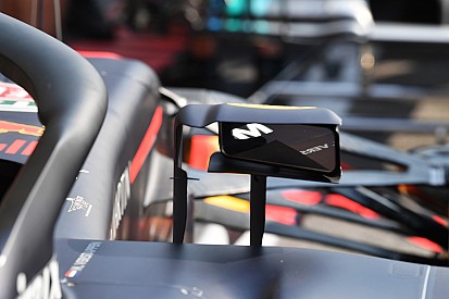 Animáció: ilyen fejlesztésekkel készült a Red Bull a Belga GP-re