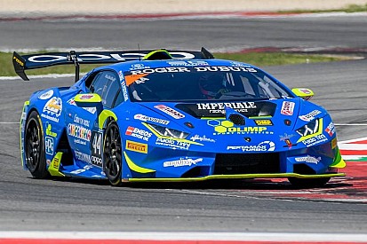 Lamborghini Super Trofeo Europa: Vito Postiglione e Karol Basz vincono Gara 1 al Nürburgring