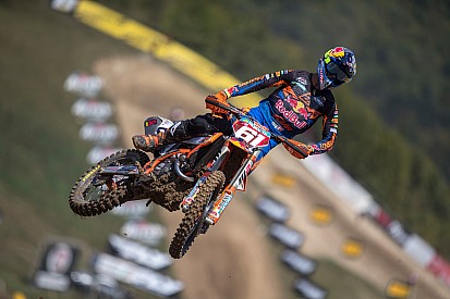 Las cuentas de Jorge Prado para ser campeón del mundo de motocross