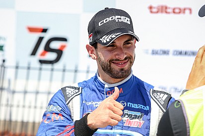 Серралес візьме участь в тестах IndyCar у складі Andretti Autosport
