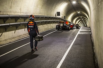 GALERI: Aksi 'Road Trip' Ricciardo di Amerika Serikat