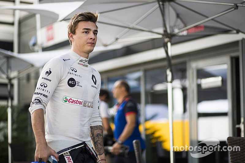 Detienen en Rusia al padre de Artem Markelov