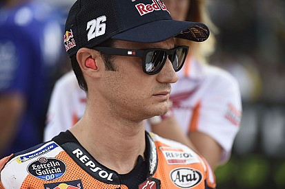 Pedrosa, KTM'nin test sürücüsü oluyor!