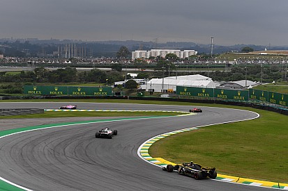 Live: Follow qualifying for the Brazilian GP