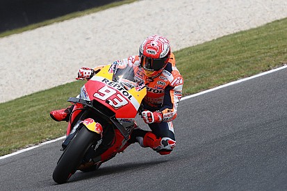 Marquez wordt in december geopereerd aan sleutelbeen