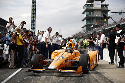 Fernando Alonso: "seré todavía más veloz"