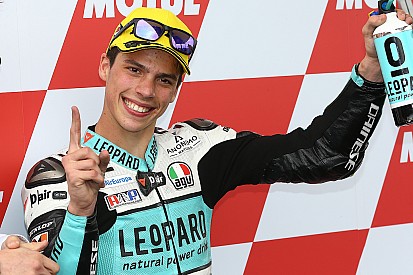 Joan Mir resmi promosi ke Moto2 pada 2018