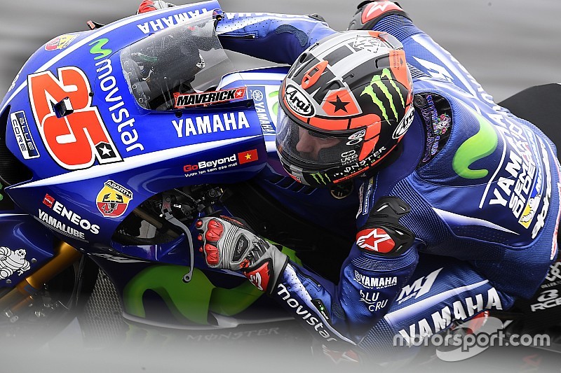 Viñales: “Márquez y Honda tienen nivel para resurgir”