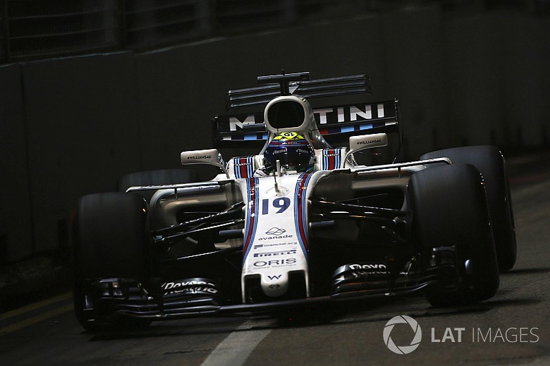 Massa: “Williams mijn enige optie voor 2018