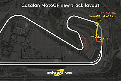 FIA dan FIM setujui perubahan layout sirkuit Catalunya