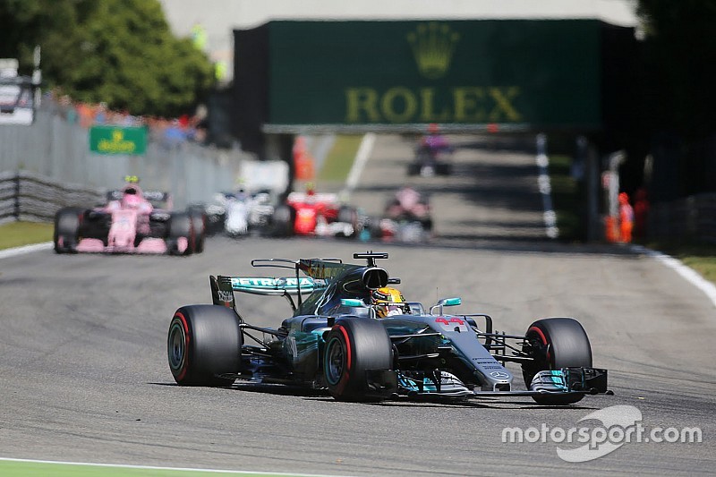Horner: ‘Lavada’ prova que Mercedes tem o melhor motor da F1