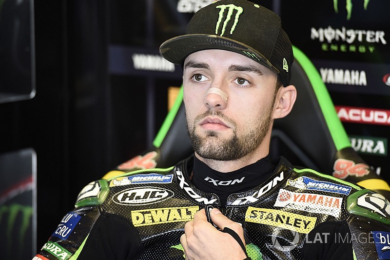 Illness rules Folger out of Motegi MotoGP race