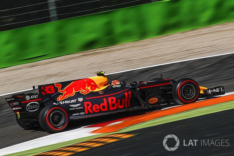 Max Verstappen: Konkurrenz in der Formel-1-Saison 2017 unterschätzt