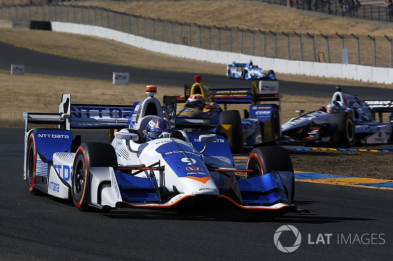 Meksika'daki IndyCar yarışı 2018 yılında yapılmayacak