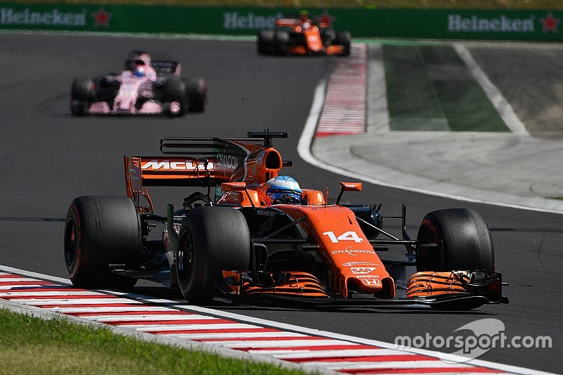 【F1】ホンダ「ハンガリーで今季初めて、”懸念”なく完走できた」