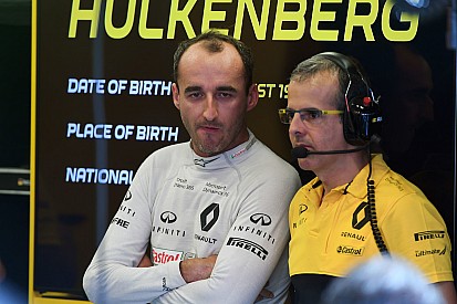 Rosberg szerint Kubica 100%-os, csak eddig rosszkor volt rossz helyen