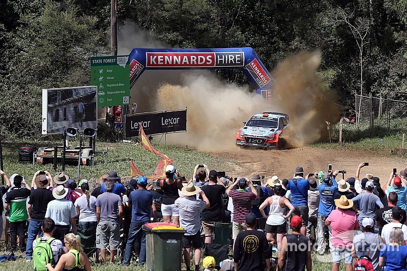 【WRC】2017年WRCカレンダーが発表。オジェが希望していたリバーススタートが再び復活