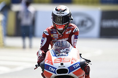 Lorenzo bersemangat hadapi MotoGP Italia