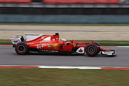 EL3 - Ferrari place Mercedes sous pression à Shanghai