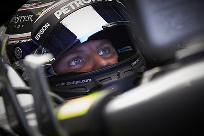 Bottas necesita "analizar y olvidar" el GP de China, dice Mercedes