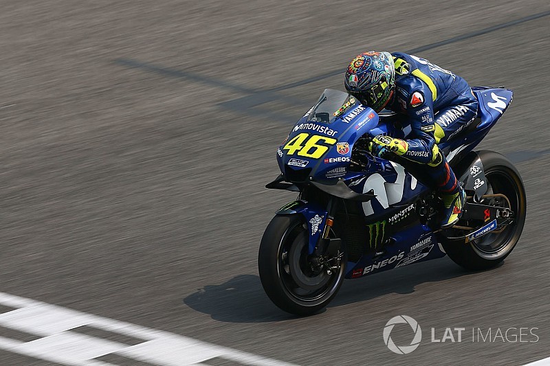 GALERÍA: La jornada dominical de MotoGP en Tailandia