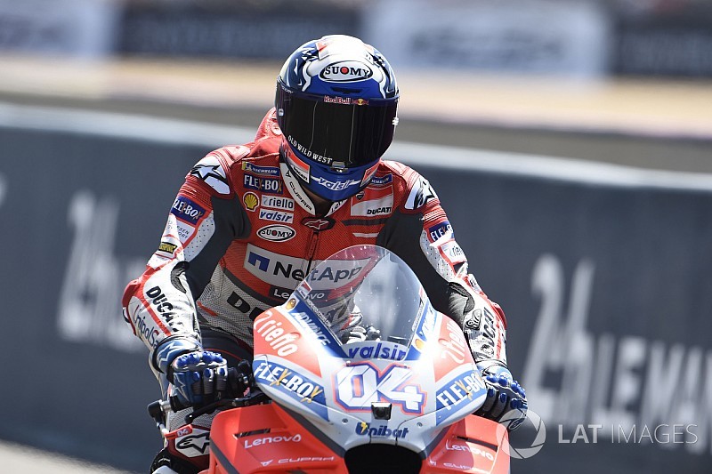Dovizioso: