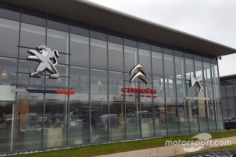 Scopriamo i segreti del Reparto Corse Citroen e Peugeot di Satory