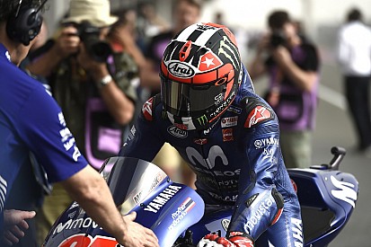 Vinales: Qatar set-up changes made testing "useless"