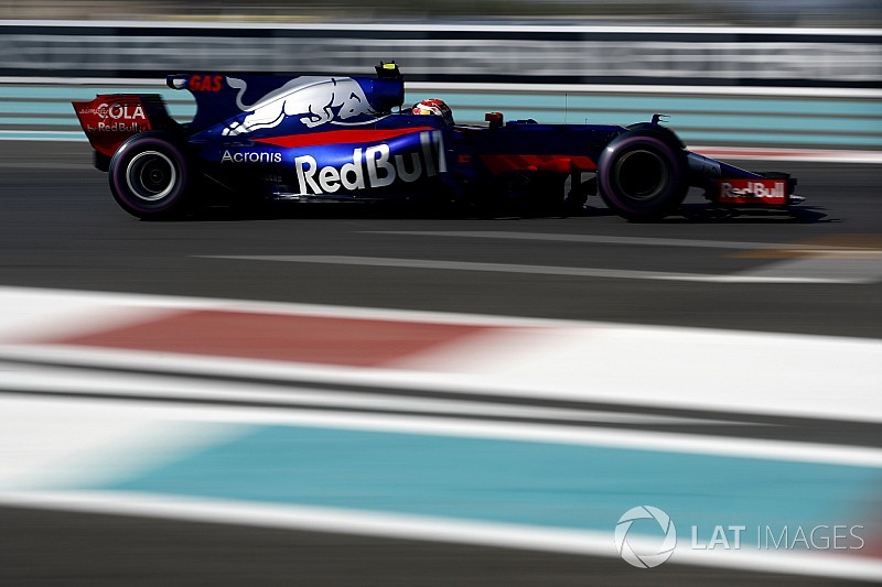 Toro Rosso, 2018 için ExxonMobil ile anlaştı