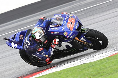 Vinales: "Avere Rossi come compagno ti porta sempre a dare un 5% in più"