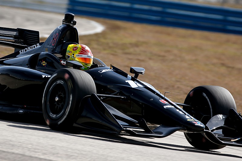Pietro Fittipaldi ganha mais testes pela Dale Coyne