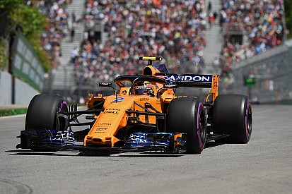 Vandoorne over touché met muur: “Was iets te ambitieus”