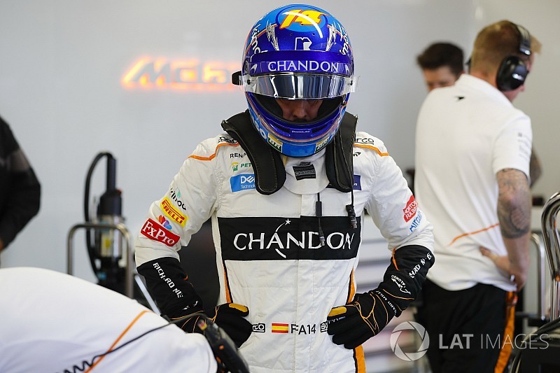 Alonso, Red Bull'un Monaco performansıyla hayal kırıklığına uğradı