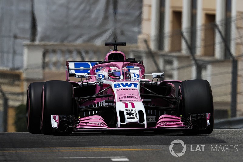 Force India não tem ritmo para entrar no Q3, diz Pérez