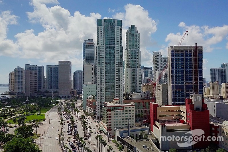 Miami se prepara para processos de moradores por F1
