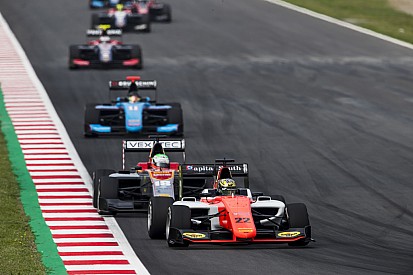 Un intocable Boccolacci gana la primera carrera de la GP3 en Paul Ricard