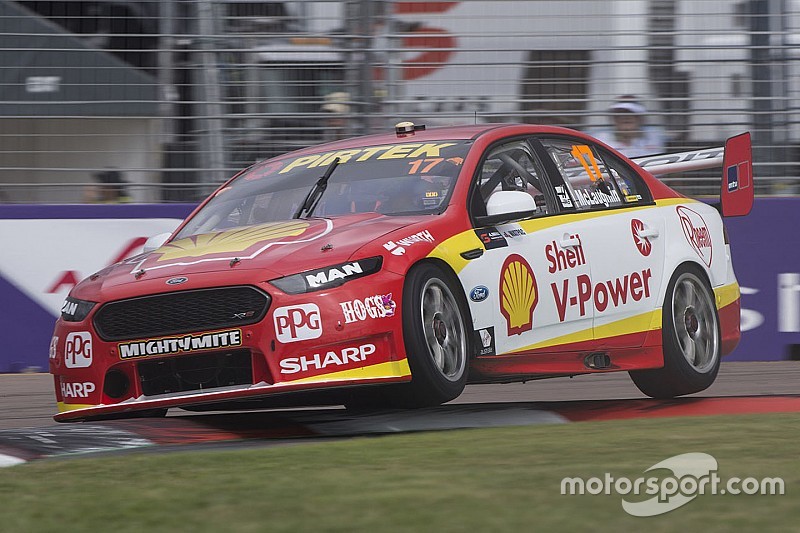 Townsville Supercars: McLaughlin takes eighth season pole