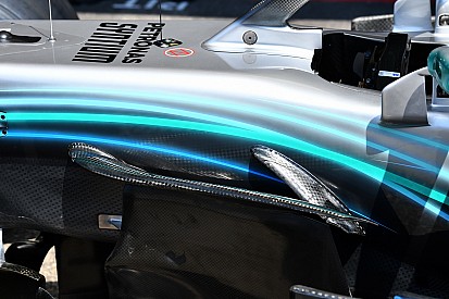 VÍDEO: Novidades técnicas para o GP da Alemanha