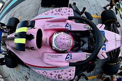 Force India aprobó pruebas de choque a pesar del "gran desafío" del Halo