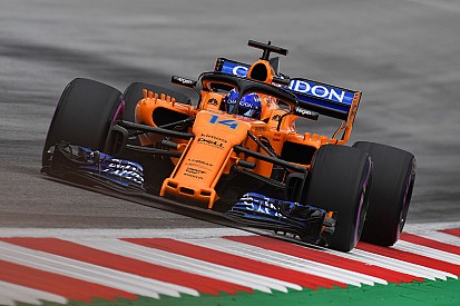 Alonso, beklenmedik sekizincilikten memnun