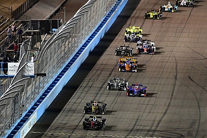 Firestone thrilled “500th Indy car win” decided by tire strategy
