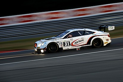 Meyrick ready for comeback after Spa accident
